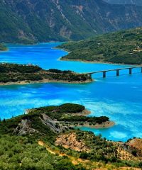 Τεχνιτή Λίμνη Κρεμαστών