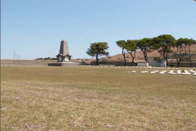 Limnos and the ANZAC Heritage