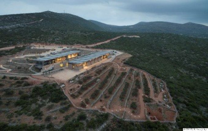 The Chios Mastic Museum