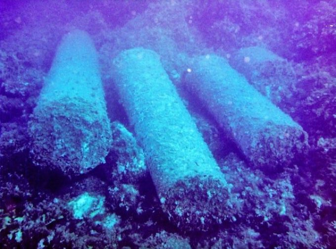 Methoni’s Shipwrecks