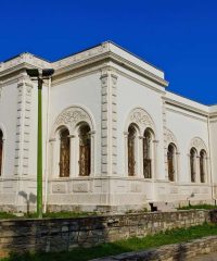 Το μαυσωλείο του Γαζή Εβρενός