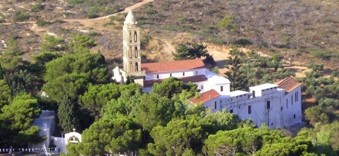 Panaghia Mirtidiotissa, Kythera