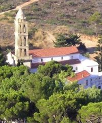 Panaghia Mirtidiotissa, Kythera