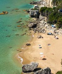 Mirtiotissa Nudist Beach