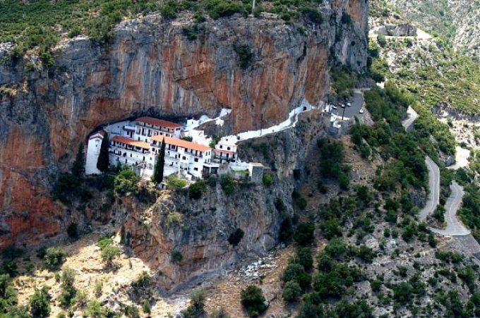 Monastery of Panagia Elona