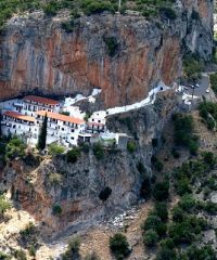 Monastery of Panagia Elona