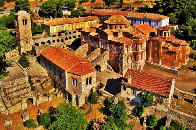 Monastery of Hosios Loukas