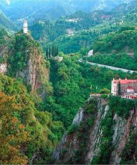 Monastery Proussos(Moni Panagias Proussiotissas)