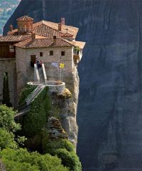 Monastery of Rousanou