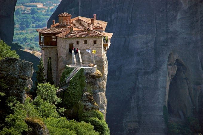 Monastery of Rousanou