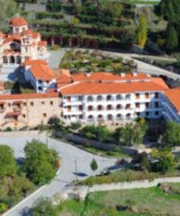 Monastery of the Dormition of the Virgin Mary Malevi