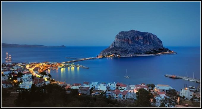 Μονεμβασιά