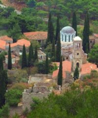 Nea Moni, Chios