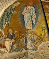 Daphni monastery