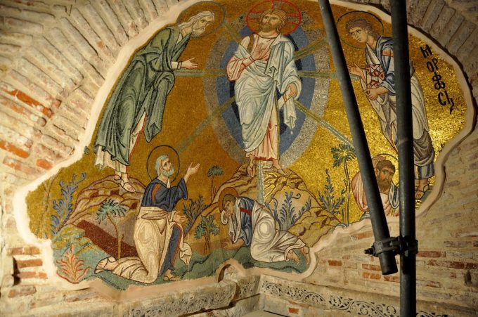 Daphni monastery