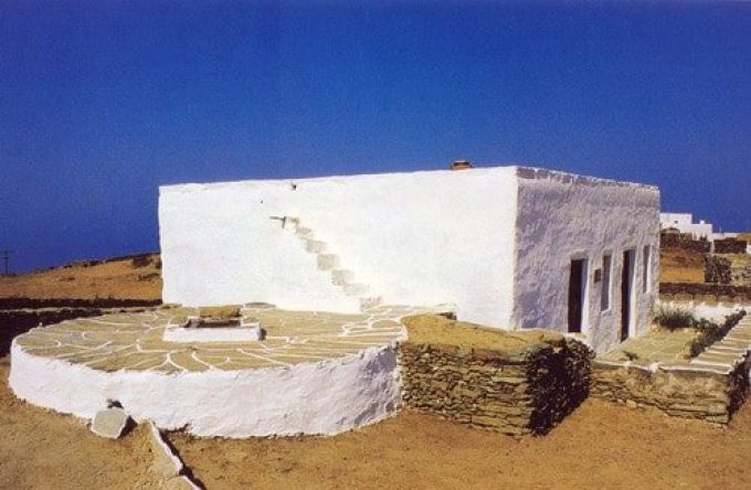 The Folklore Museum Folegandros