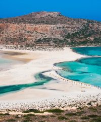 Balos Beach