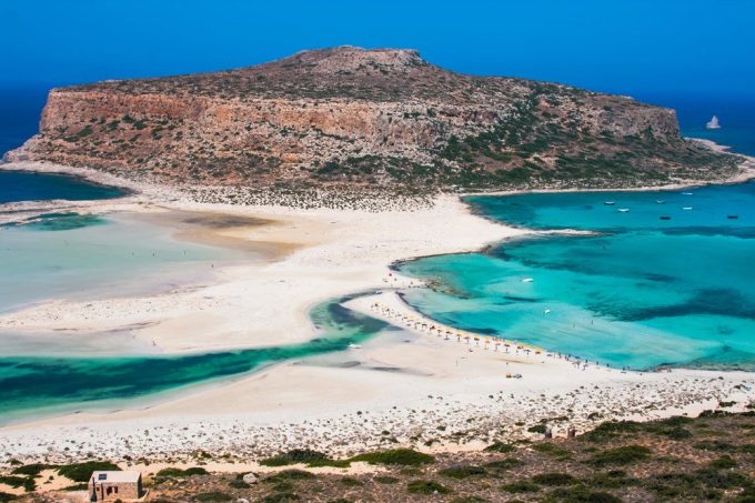 Balos Beach