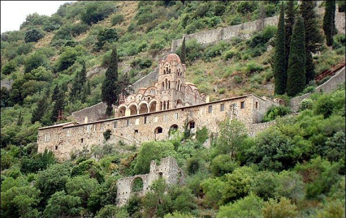 Mystras