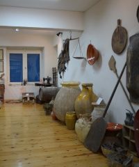 Ναυτικό και Λαογραφικό Μουσείο Iθάκης