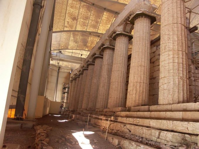 Temple of Apollo Epicurius