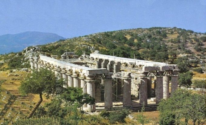 Ναός Επικούριου Απόλλωνα