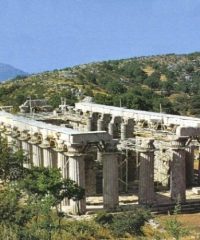 Ναός Επικούριου Απόλλωνα