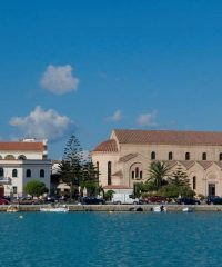 Museum on Saint Dionysios Zakynthos