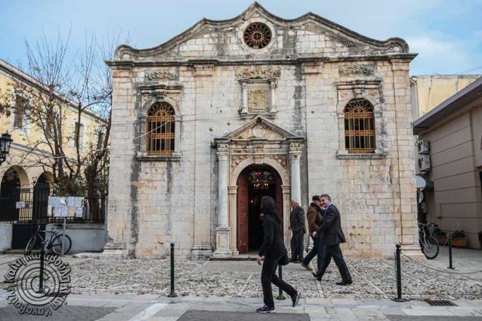 Ο Ναός του Παντοκράτορα