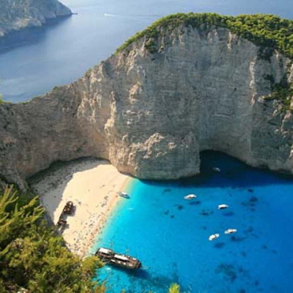 IONIAN ISLANDS