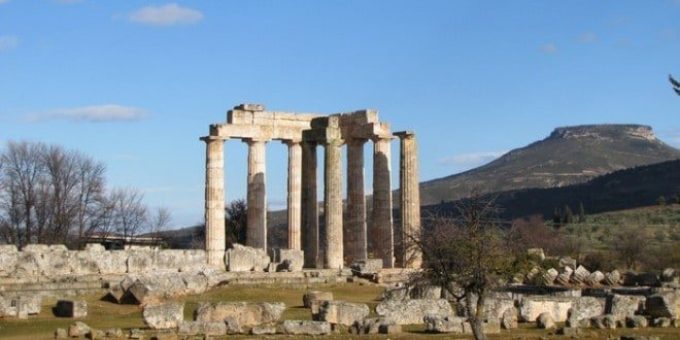 Ancient Nemea