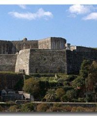 New Fortress of Corfu or Fortezza Nuova