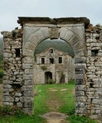 Old Perithia