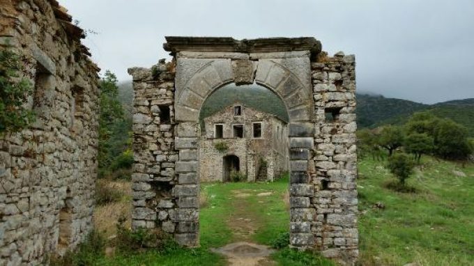 Old Perithia