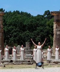 Olympia in Peloponnese
