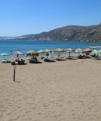 Pachia Ammos Beach, Crete