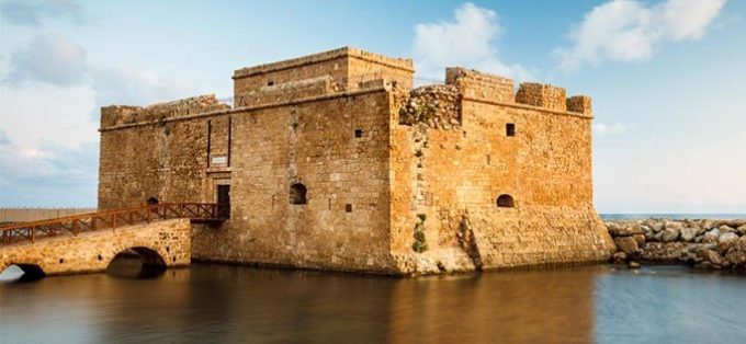 Medieval Castle of Paphos