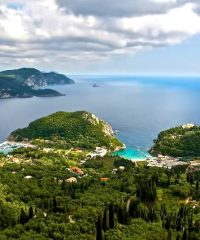 Palaiokastritsa Corfu