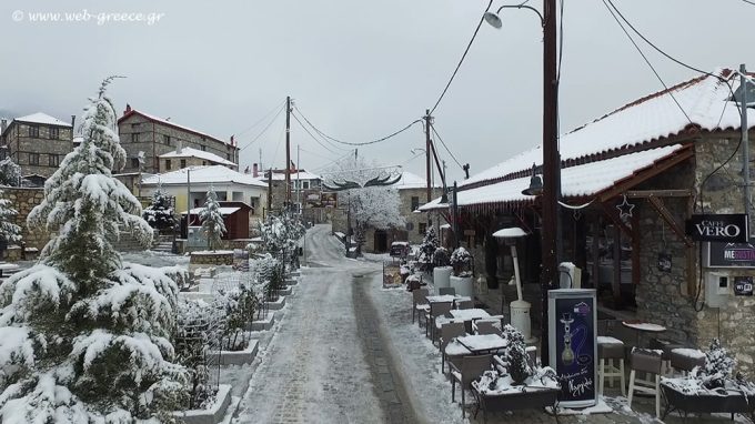 Palaios Agios Athanasios Pella
