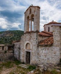 Monastery of Panagia Faneromeni Xiliomodi