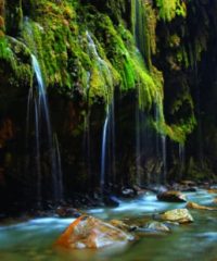 The Canyon of Panta Vrexei (ALWAYS RAIN)