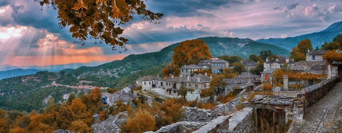 Πάπιγκο και Μικρό Πάπιγκο, Ζαγοροχώρια