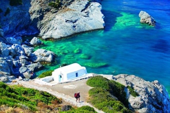 Αγία Άννα Αμοργός