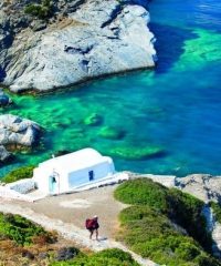 Agia Anna Beach Amorgos