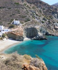 Agali Beach Folegandros