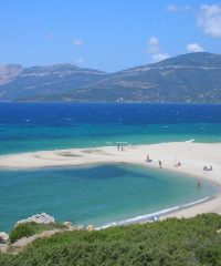Great Sand Beach, Evia