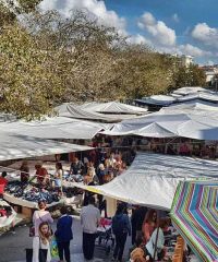 Παζάρι της Ξάνθης (Σαββατιάτικο)