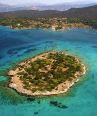 Petalioi islands