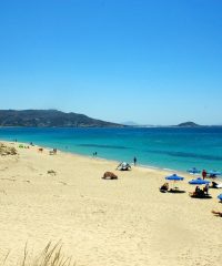 Plaka Beach, Naxos Island