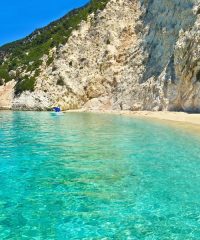 Platia Αmmos Ithaca